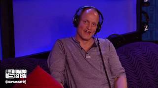 Woody Harrelson on Landing the Role of Woody Boyd on “Cheers” 2012 [upl. by Koetke691]