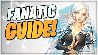 ArcheAge Unchained  Fanatic Combo Guide [upl. by Frida686]