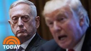 Former Defense Secretary James Mattis Condemns Trump As Threat To Constitution  TODAY [upl. by Suzanna]