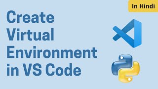 Create Virtual Environment Visual Studio Code  Virtual Environment in Python [upl. by Anse]