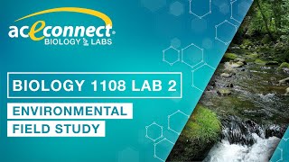 Biology Lab  Environmental Field Study [upl. by Yahska]