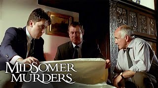 The Most Horrid DEATH In Midsomer Murders  Midsomer Murders [upl. by Walkling]