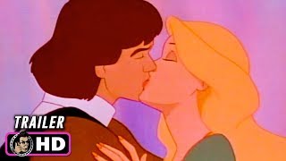 THE SWAN PRINCESS 25th Anniversary Trailer 1994 [upl. by Emile]