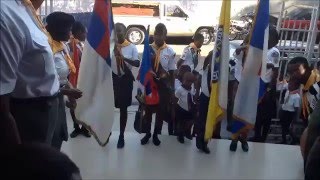 Journée Mondiale de la Jeunesse Adventiste en Haiti2016 [upl. by Drogin]