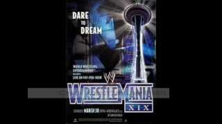 WWE PPV Themes 2003 [upl. by Rediah]