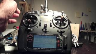 DX6 How to set up Crow amp Camber on ANY 5 or 6 channel plane [upl. by Dolloff]