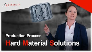 Insight about CERATIZIT Hard Material Solutions [upl. by Asselem]