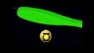 Hal Jordan vs Sinestro part 23 Green Lantern First Flight [upl. by Lednem426]