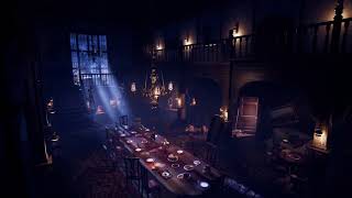 Haunted Mansion  Ambience  2 hours [upl. by Parry478]