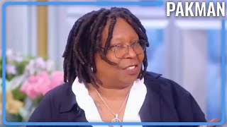 Whoopi Goldberg Very Confused About Holocaust SUSPENDED from The View [upl. by Adnoved]