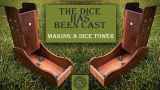 DICE TOWER DIY [upl. by Burman]