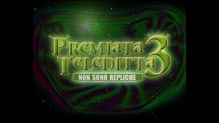 Premiata Teleditta 3 Non sono Repliche  3x02 [upl. by Leisha]