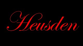 Heusden  4K [upl. by Aliwt]