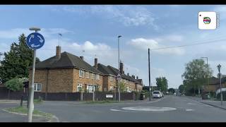 Borehamwood Town  HD video [upl. by Nolyarb838]