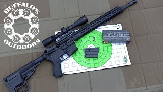 Bear Creek Arsenal 450 Bushmaster  Part 2 [upl. by Anitsahs150]