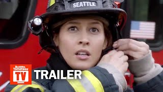 Station 19 Season 1 Trailer  Rotten Tomatoes TV [upl. by Lodge]