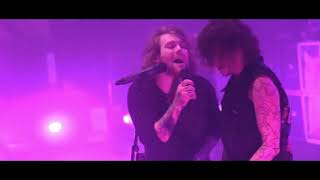 Asking Alexandria  Alerion amp The Final Episode LIVE [upl. by Anitnatsnok]