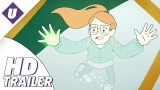 Infinity Train  Official Trailer  SDCC 2019 [upl. by Anitsim]