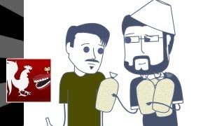 Rooster Teeth Animated Adventures  Drunk Burnie Returns [upl. by Oicnoel]