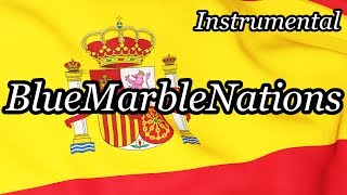 Spanish National Anthem  quotMarcha Realquot Instrumental [upl. by Yadnil]