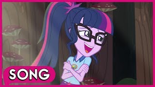 The Midnight In Me Song  MLP Equestria Girls Legend of Everfree [upl. by Alair]