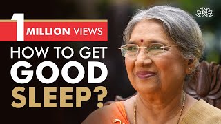 How to get Good Sleep  Dr Hansaji Yogendra [upl. by Nodarse182]