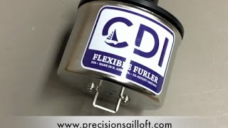 CDI Flexible Furler Unboxing [upl. by Fougere]