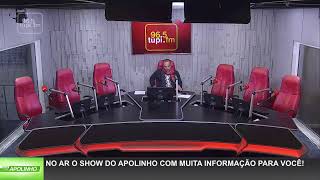 Rádio Tupi Ao Vivo [upl. by Onitsuaf]