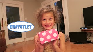 Early Birthday Presents WK 2427  Bratayley [upl. by Mikeb]