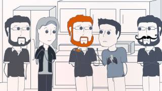 Rooster Teeth Animated Adventures  Attack of the Burnies [upl. by Roberson]