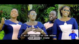 INDIRIMBO ENYE by ABAGENZI CHOIR MUHIMA SDA CHURCH JAY PRO [upl. by Zenda]