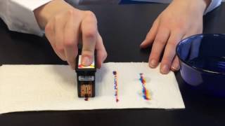 DTM Print Tutorial How to reactivate dried cartridges [upl. by Bowler]