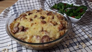 Gratin de crozets savoyard 159 [upl. by Laurella]