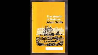 The Wealth of Nations by Adam Smith Audiobook [upl. by Rosene]