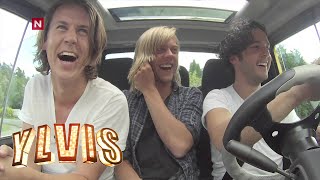 Ylvis  Elbil med toghorn  discovery Norge [upl. by Jeanine272]