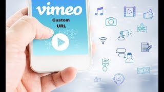 How to Get a Custom URL on Vimeo [upl. by Giliane335]