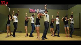 Gloria Estefan  Conga  Salsa Dance Choreography  Dance Cover  Delhi Dance Academy [upl. by Edla]