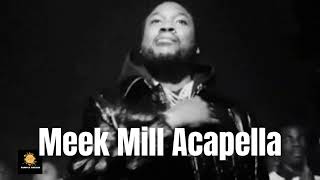 Meek Mill  1942 Flows ACAPELLA [upl. by Sibby]