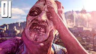 Dying Light  Part 1  THE INFECTION BEGINS [upl. by Okoyk]