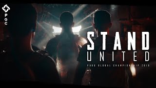 PUBG  Stand United PGC 2019 Trailer [upl. by Baerman345]