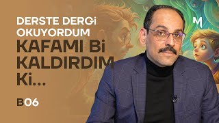 Çocuklar Gibi Ağlama Yok ya  İbrahim Kalın  Kendi Gökkubbemiz [upl. by Dusty]