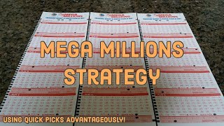 How to Win the Mega Millions Jackpot  Strategy Explained [upl. by Eiryk]