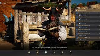 BDO  Season Server  Naru Accessories Enhancement Guide [upl. by Velick]