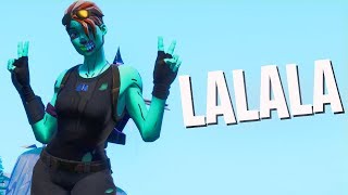 The BEST Fortnite Montage EVER quotLALALAquot bbno amp y2k [upl. by Korman]