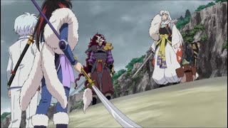 Princess Half Demon Ep 18 Reaction Sesshomaru and Kirinmaru [upl. by Odlareg]