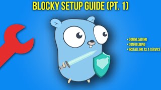 Blocky Setup Guide Part 1 [upl. by Friedland319]