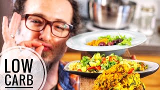 3 gesunde Rezepte die lange satt machen  mit HIRSE [upl. by Bullis]