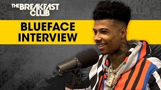 Blueface On Discovering His Voice In HipHop Rapping Offbeat Collabing With Drake  More [upl. by Siderf482]