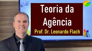 ✅ Teoria da Agência Agency Theory [upl. by Jessen560]