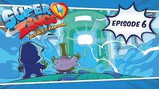 ❗ EPISODES SUPERTHINGS 💥 Ep 6  When Enigma discovered the secret of Professor K  CARTOONS for KIDS [upl. by Dulcia]